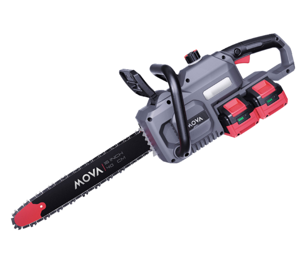 MOVA PIŁA ŁAŃCUCHOWA AKUMULATOROWA 40CM BEZSZCZOTKOWA 40V MOVA GC - 1524282 - zdjęcie